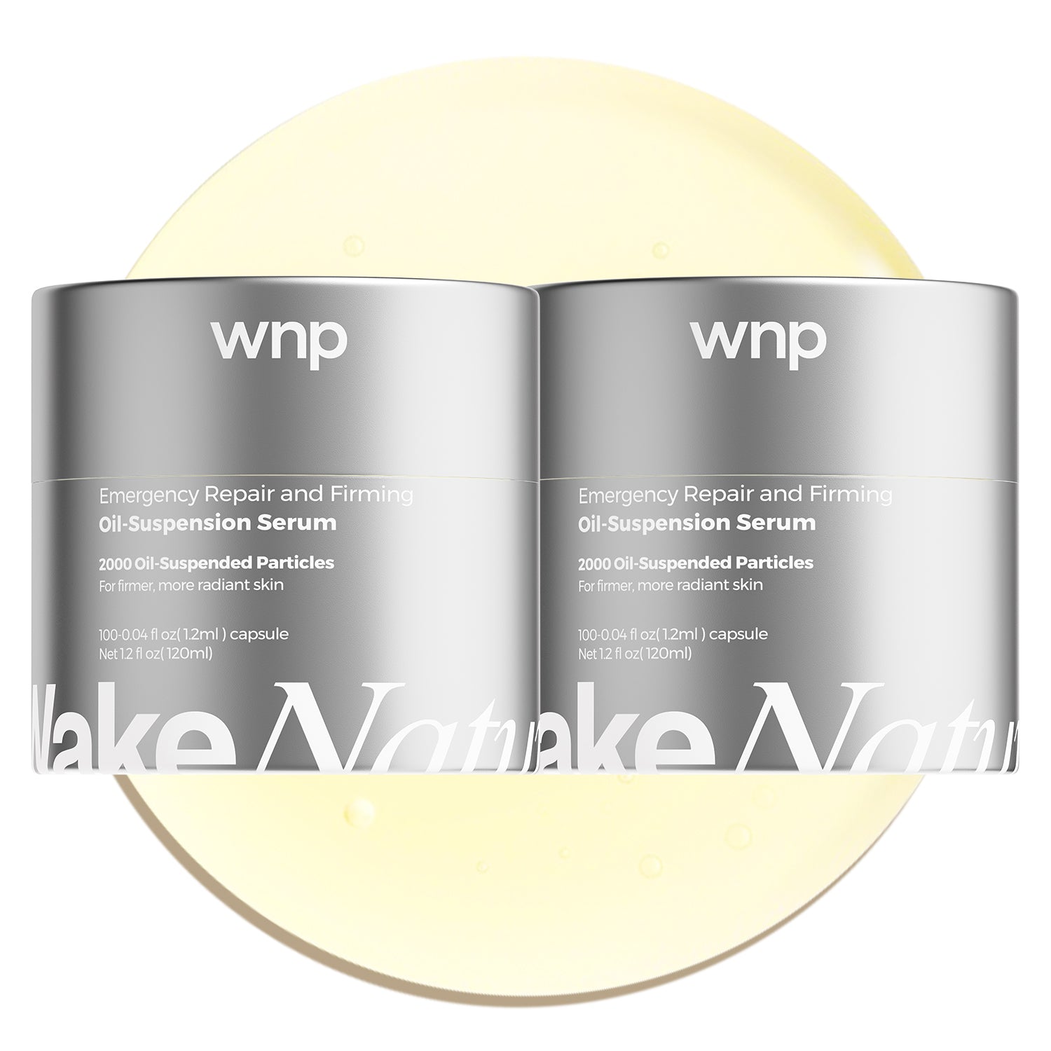 Oil-Suspension Serum Value Set (200 Vials)