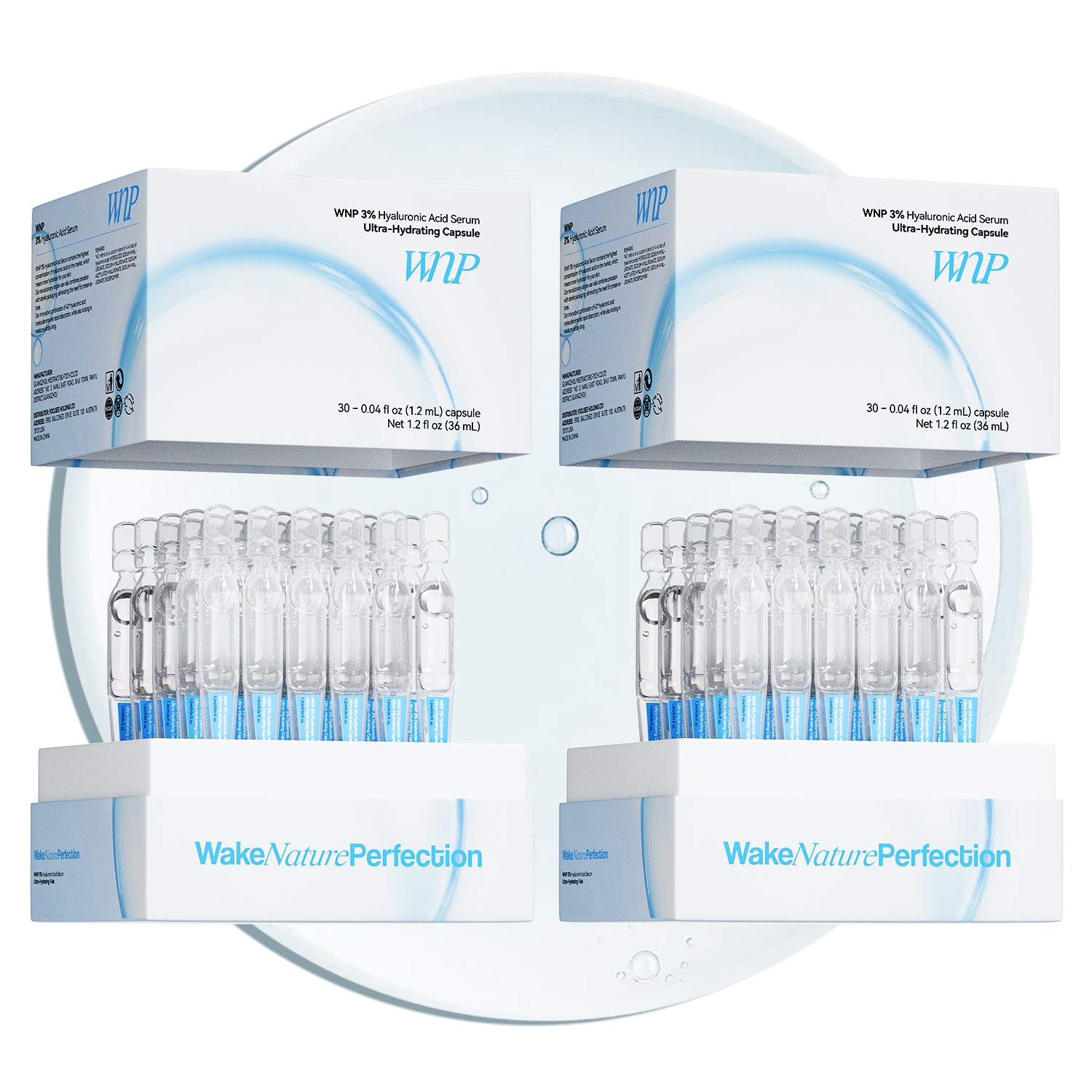 3% Hyaluronic Acid Restoration Serum