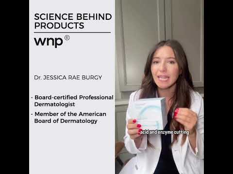 Science Behind WNP Products