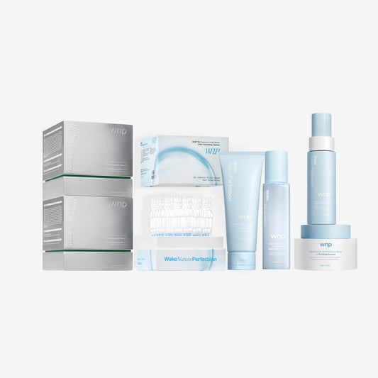 Ultimate Hydration & Repair Set