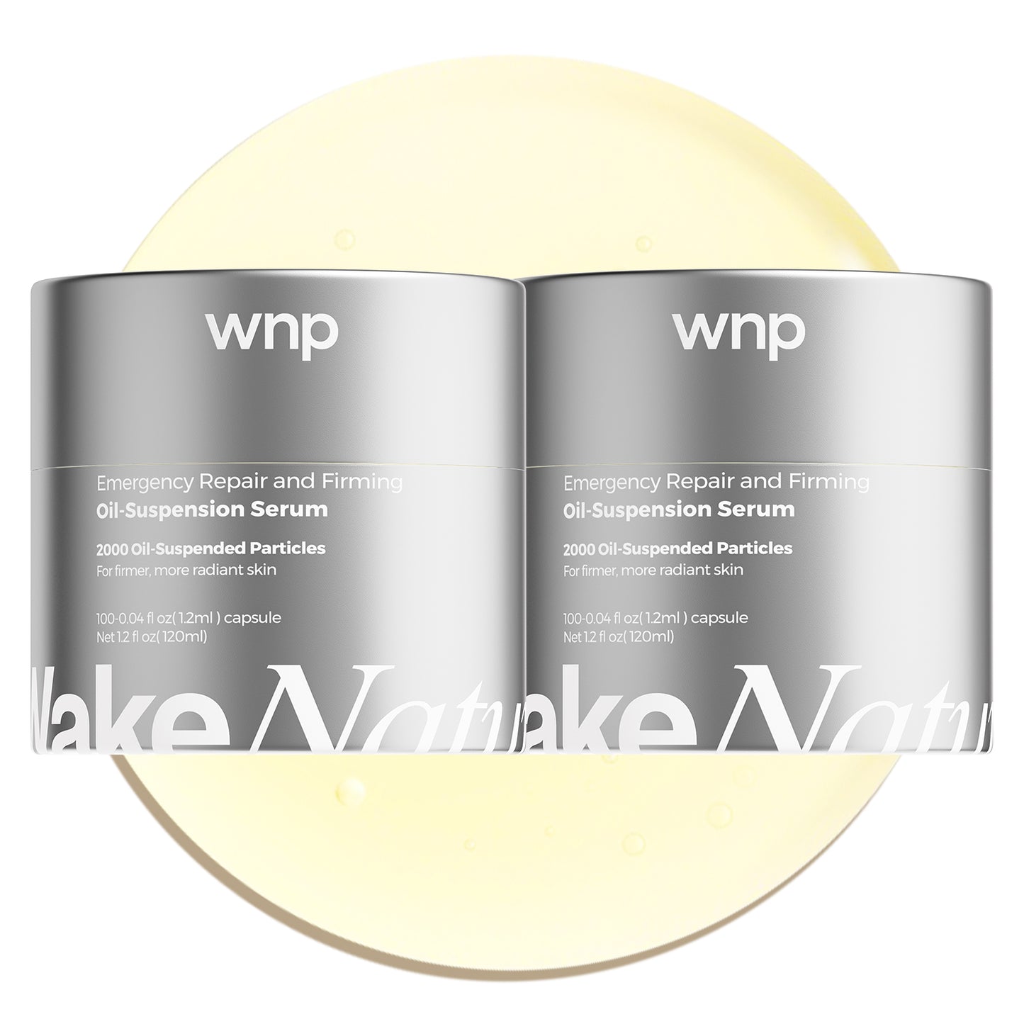 Oil-Suspension Serum Value Set (200 Vials)