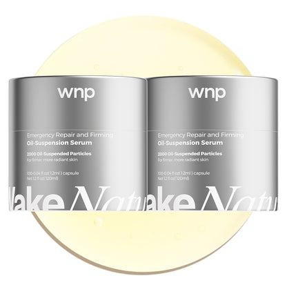 Oil-Suspension Serum Value Set (200 Vials)