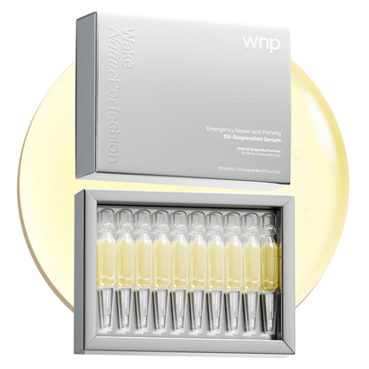 Emergency Repair and Firming Oil-Suspension Serum |Travel Size (10 Vials)