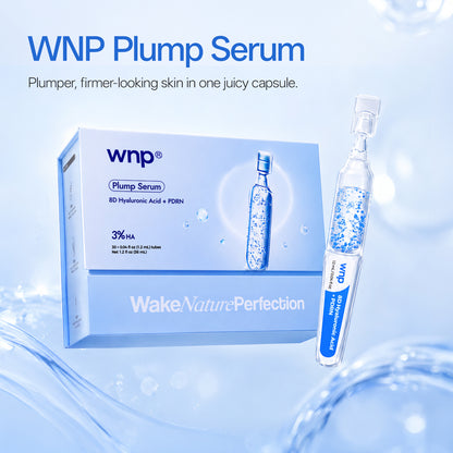 8D Hyaluronic Acid + PDRN Plump Serum