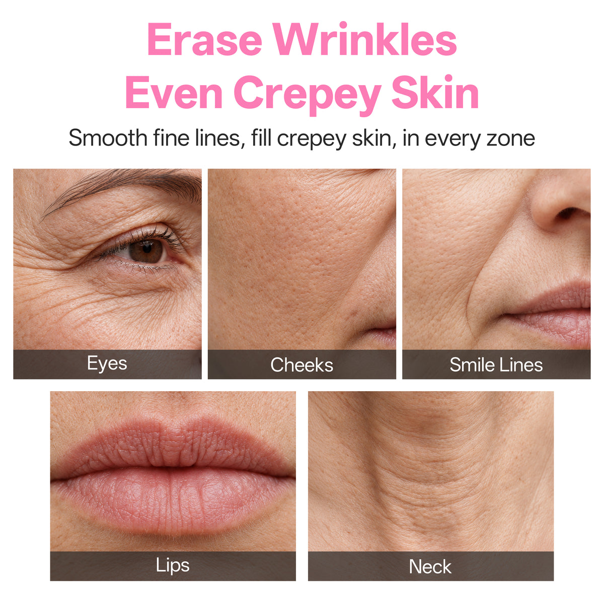 Dual PDRN Line-Smoothing Serum with Collagen & Peptide