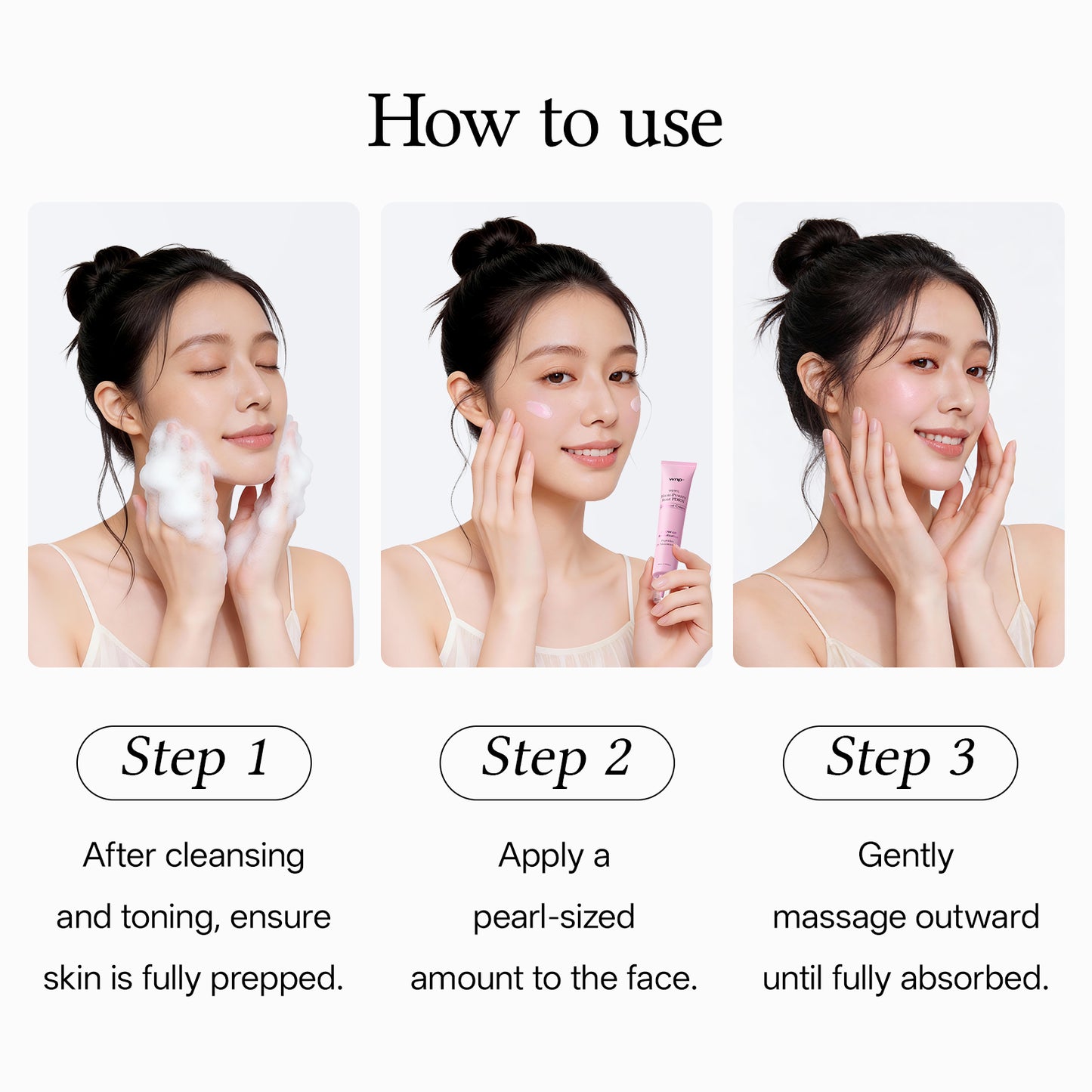 Rose PDRN Glow Highlight Cream