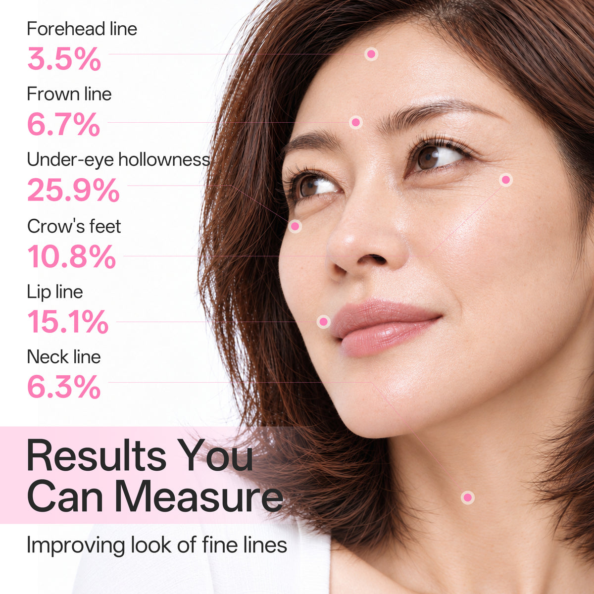 Dual PDRN Line-Smoothing Serum with Collagen & Peptide