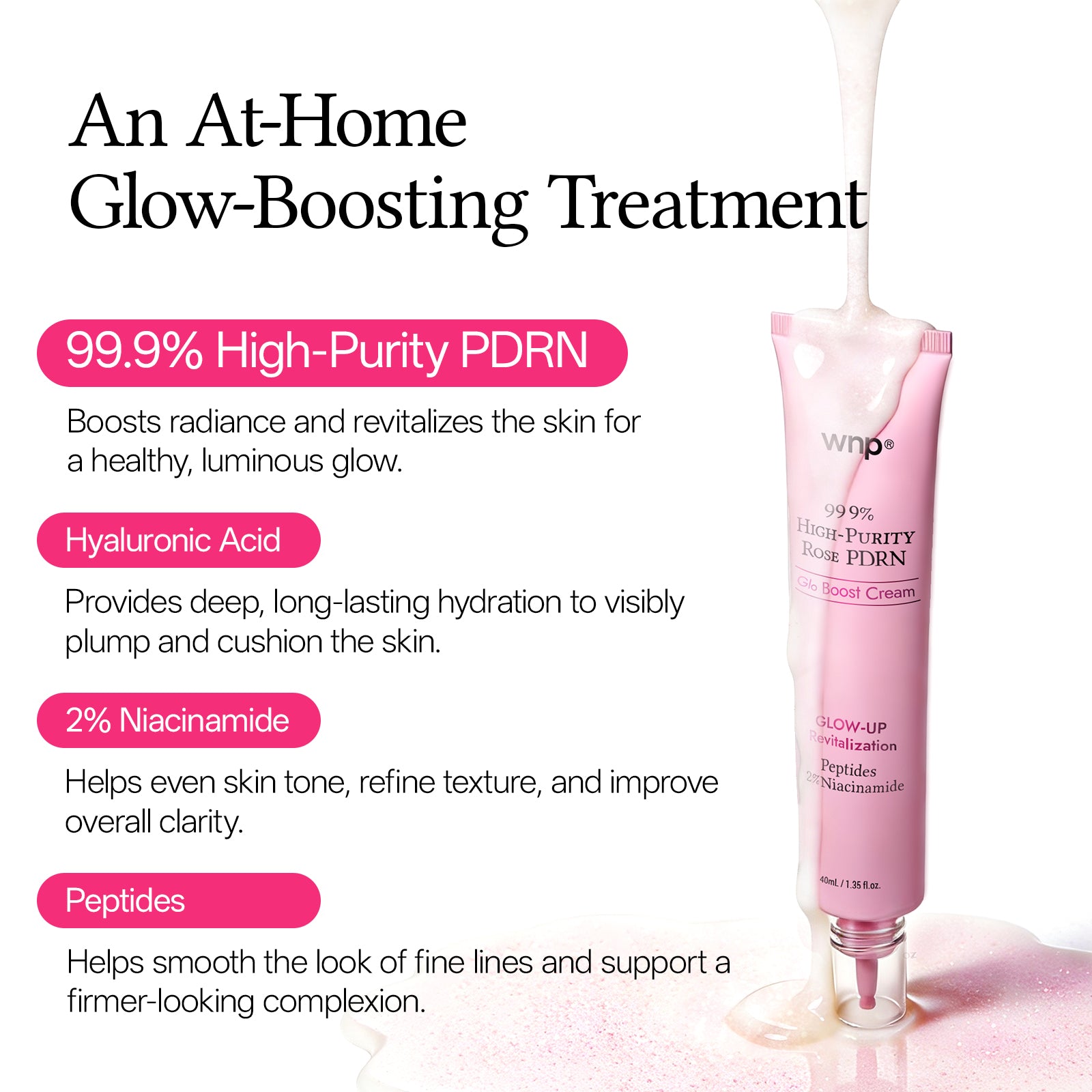 Glow Boost Repair Set