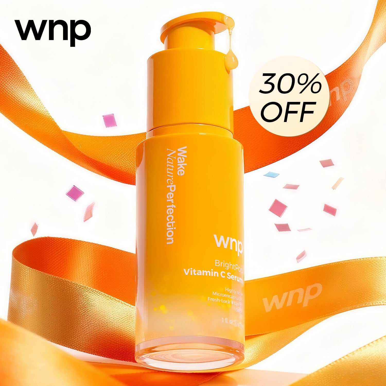 V-Pearl Brightening Repair Serum