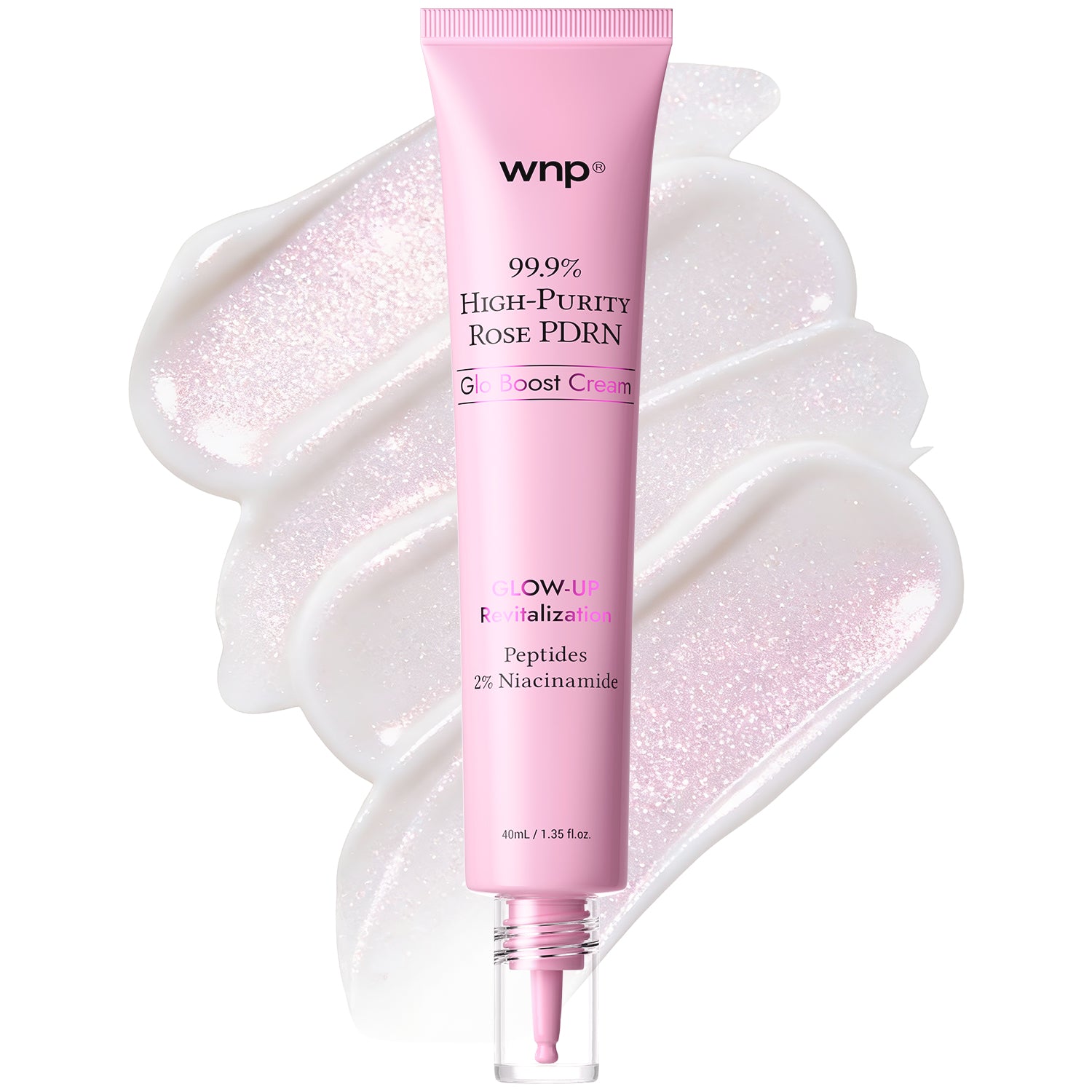 Rose PDRN Glow Highlight Cream