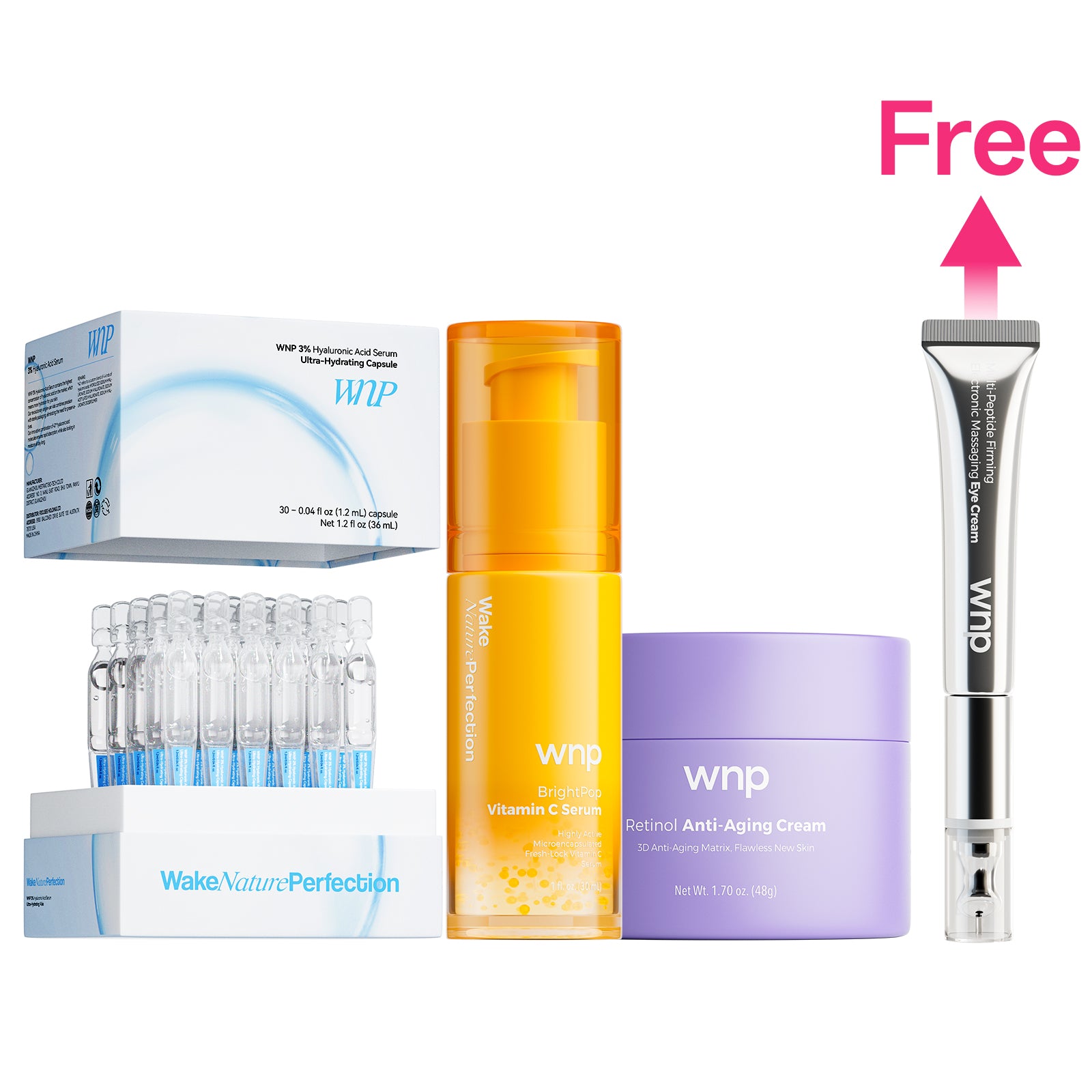 Glow Renewal Skincare Set