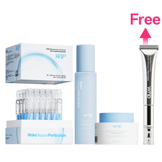 Hyaluronic Daily Care Set