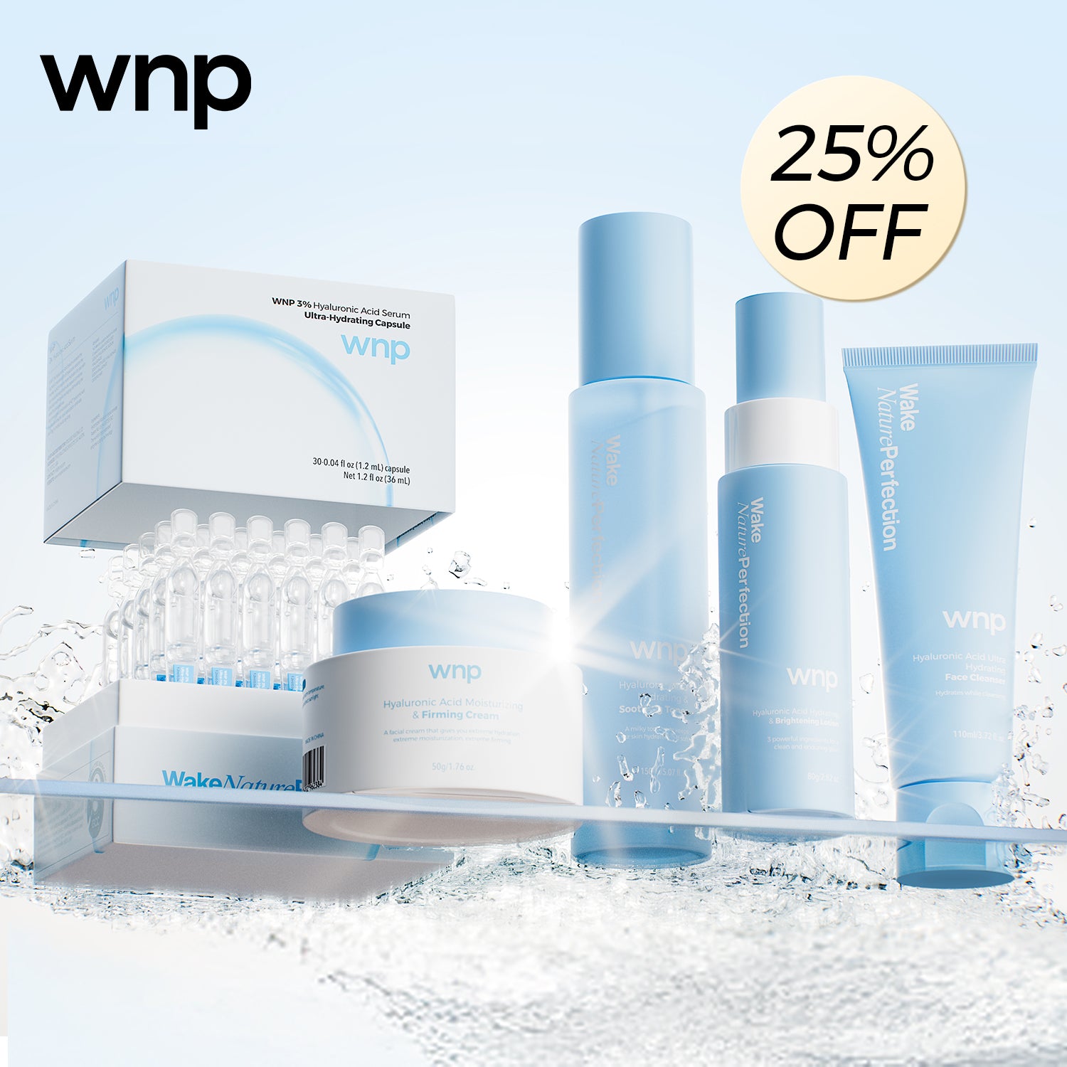 Moisturizing & Firming Cream