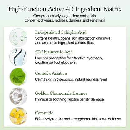 Hyaluronic Acid Cotton Pads