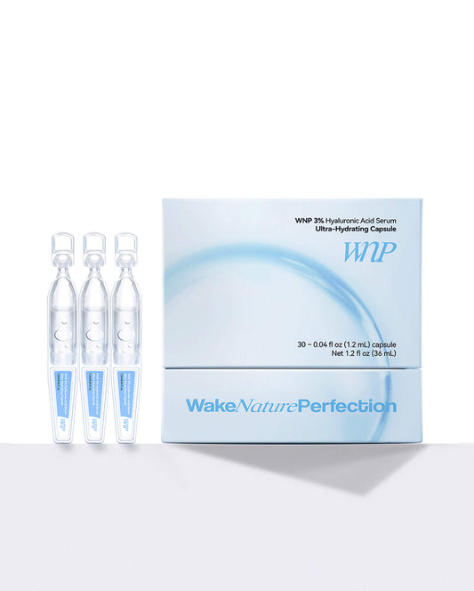 WNP 3% Hyaluronic Acid Deep Hydration Serum