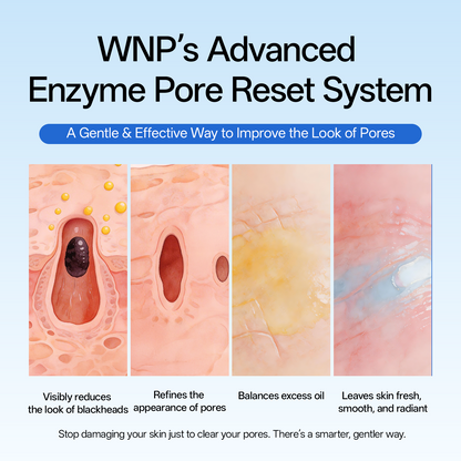 Blackhead Exfoliating Serum Gentle Pore Cleansing