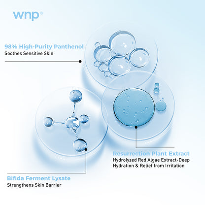 3-Step Deep Hydration Skincare Routine Set