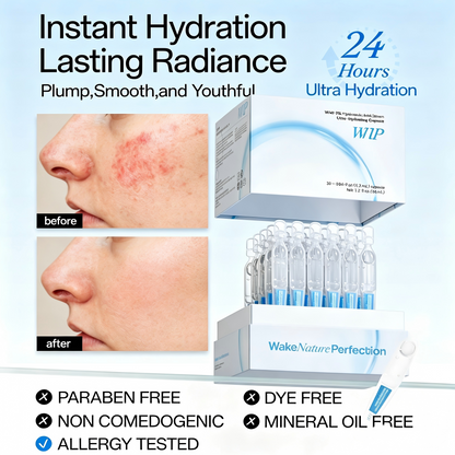 3% 4D Hyaluronic Acid Serum