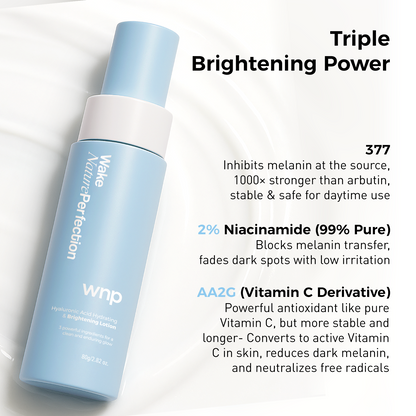 3-Step Deep Hydration Skincare Routine Set