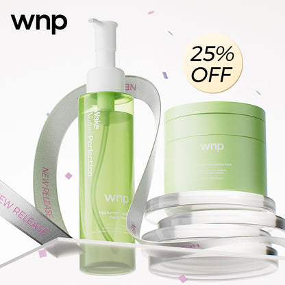 Hyaluronic Acid Cotton Pads