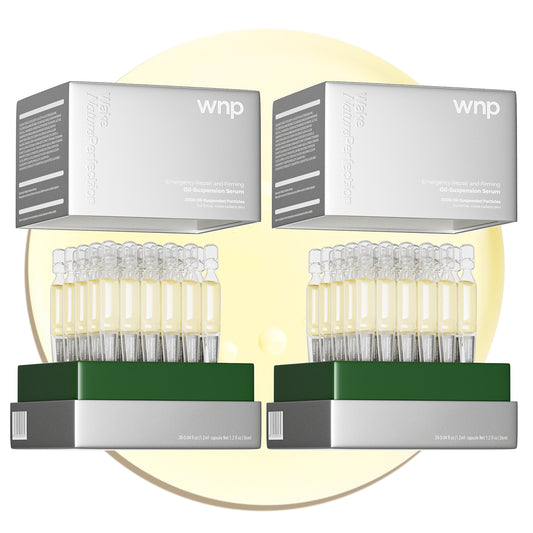 Oil-Suspension Serum Value Set (60 Vials)