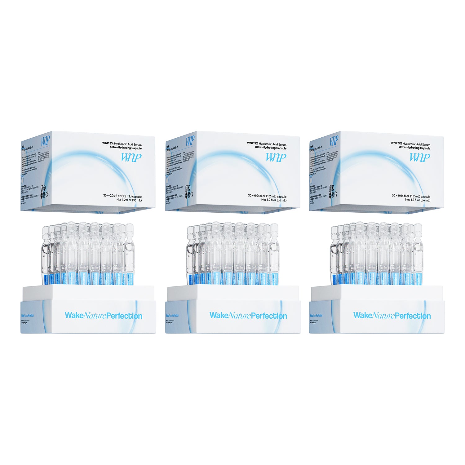 3% Hyaluronic Acid Restoration Serum