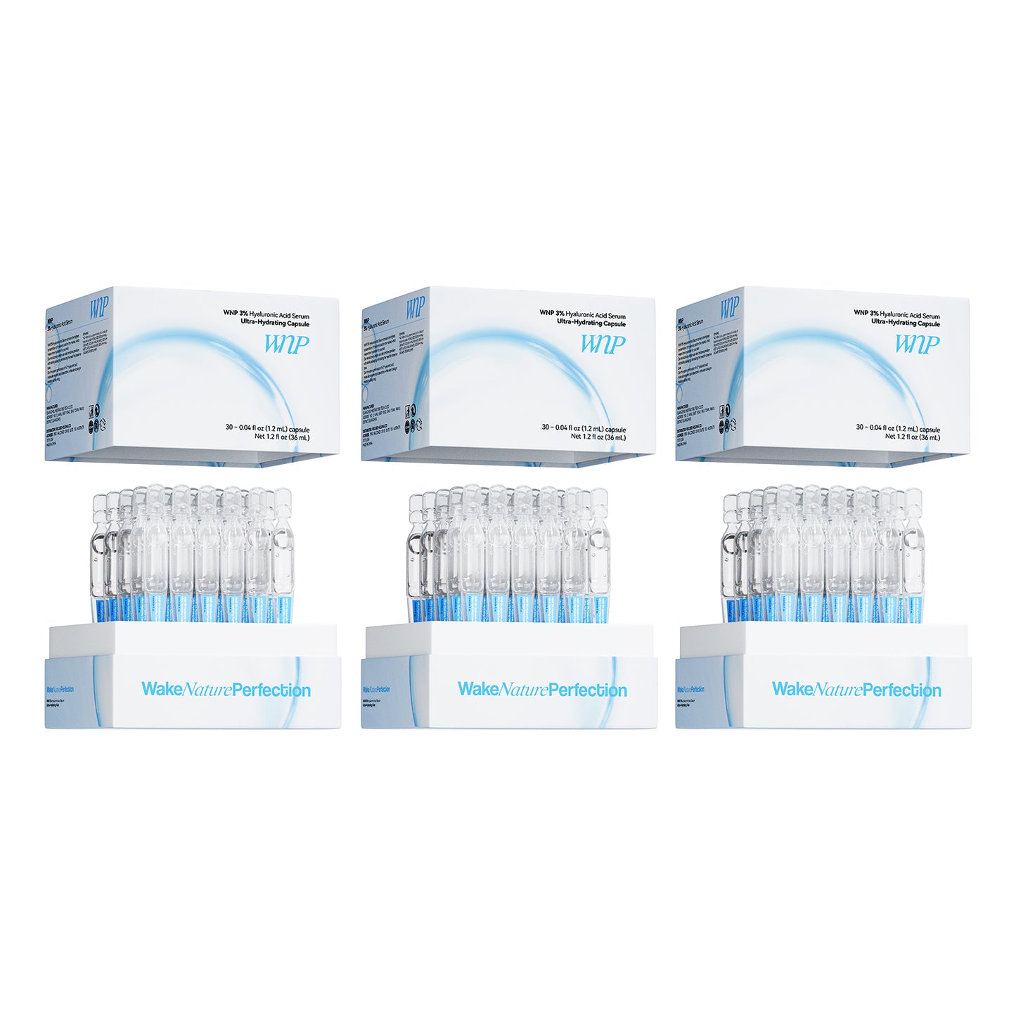 3% Hyaluronic Acid Restoration Serum