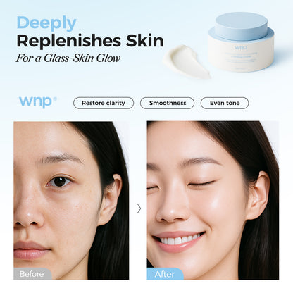 3-Step Deep Hydration Skincare Routine Set