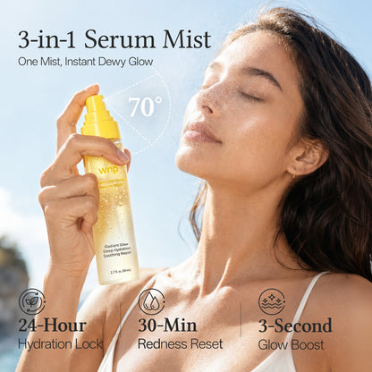 Hydrating Diamond Glow Facial Mist 80ml