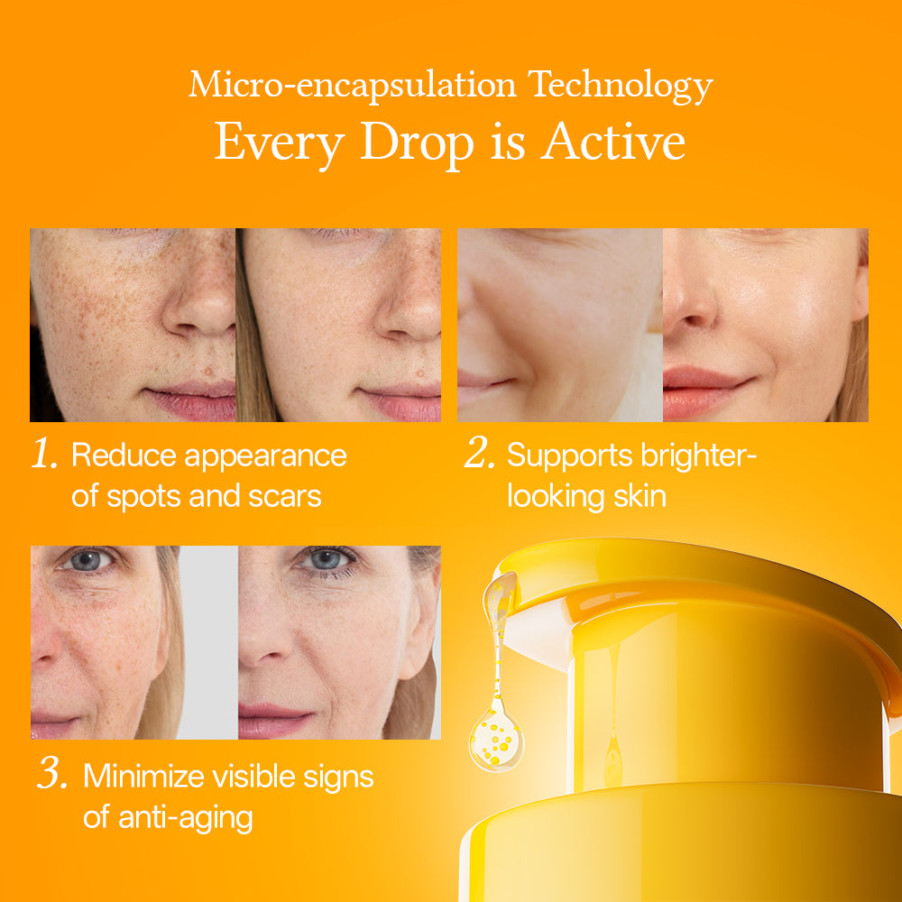 V-Pearl Brightening Repair Serum