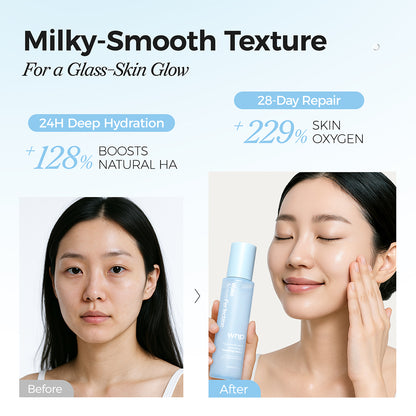 3-Step Deep Hydration Skincare Routine Set