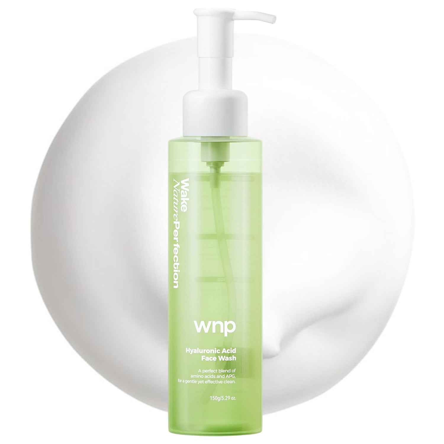 Hyaluronic Acid Face Wash