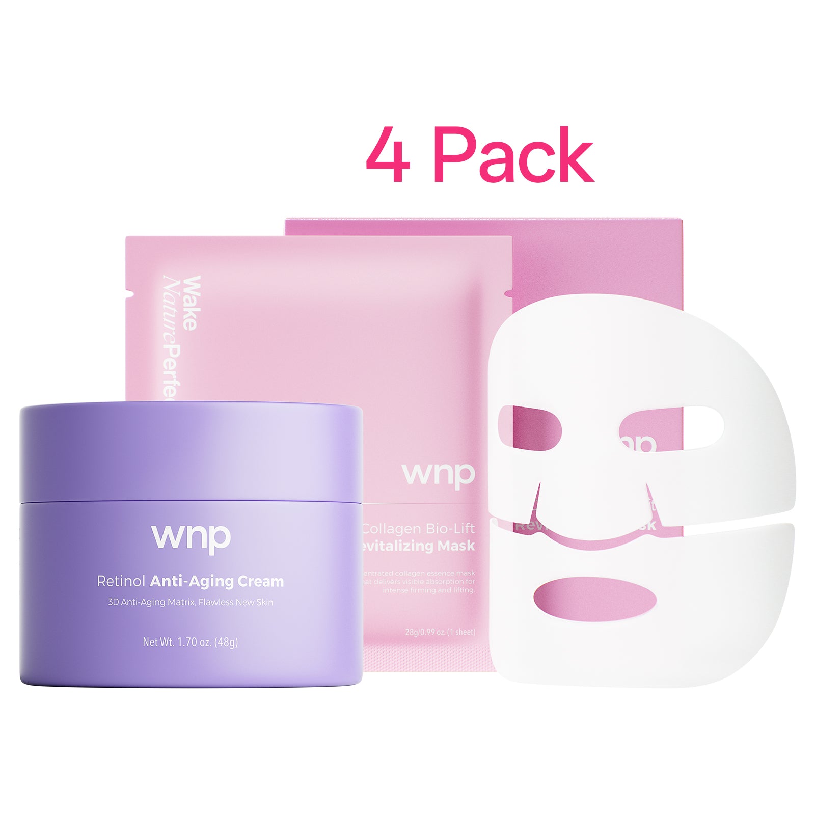 Retinol Lift & Collagen Care Set