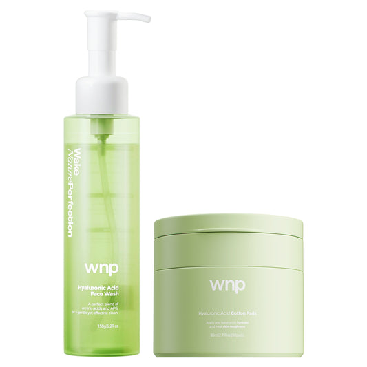 Cleanse & Hydrate Skincare Set