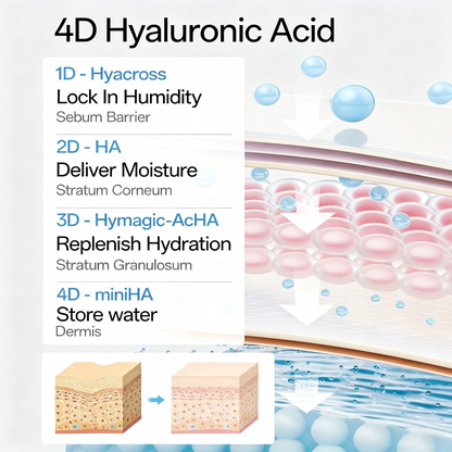 3% Hyaluronic Acid Serum Set (200 Vials)