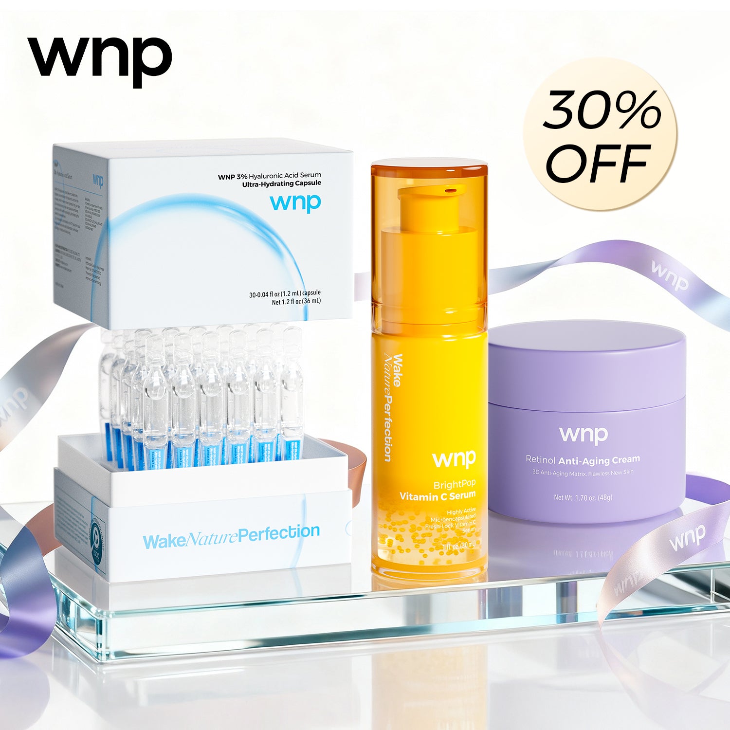 New Arrivals——Brighten & Anti-Aging Set