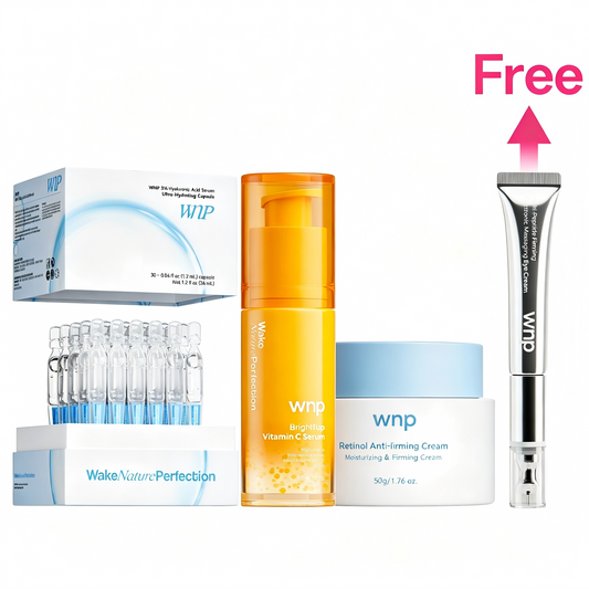 Glow Renewal Skincare Set