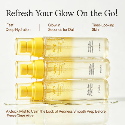 Hydrating Diamond Glow Facial Mist 80ml