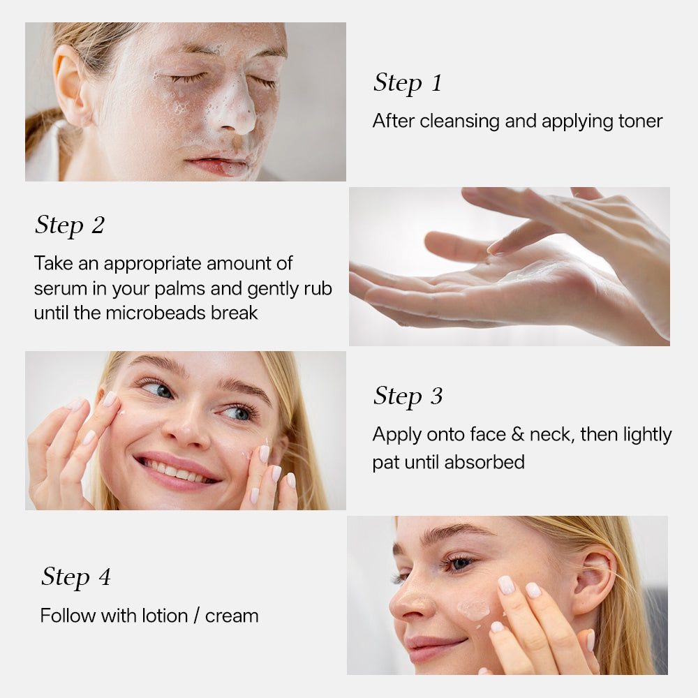 V-Pearl Brightening Repair Serum