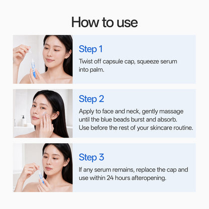 8D Hyaluronic Acid + PDRN Plump Serum