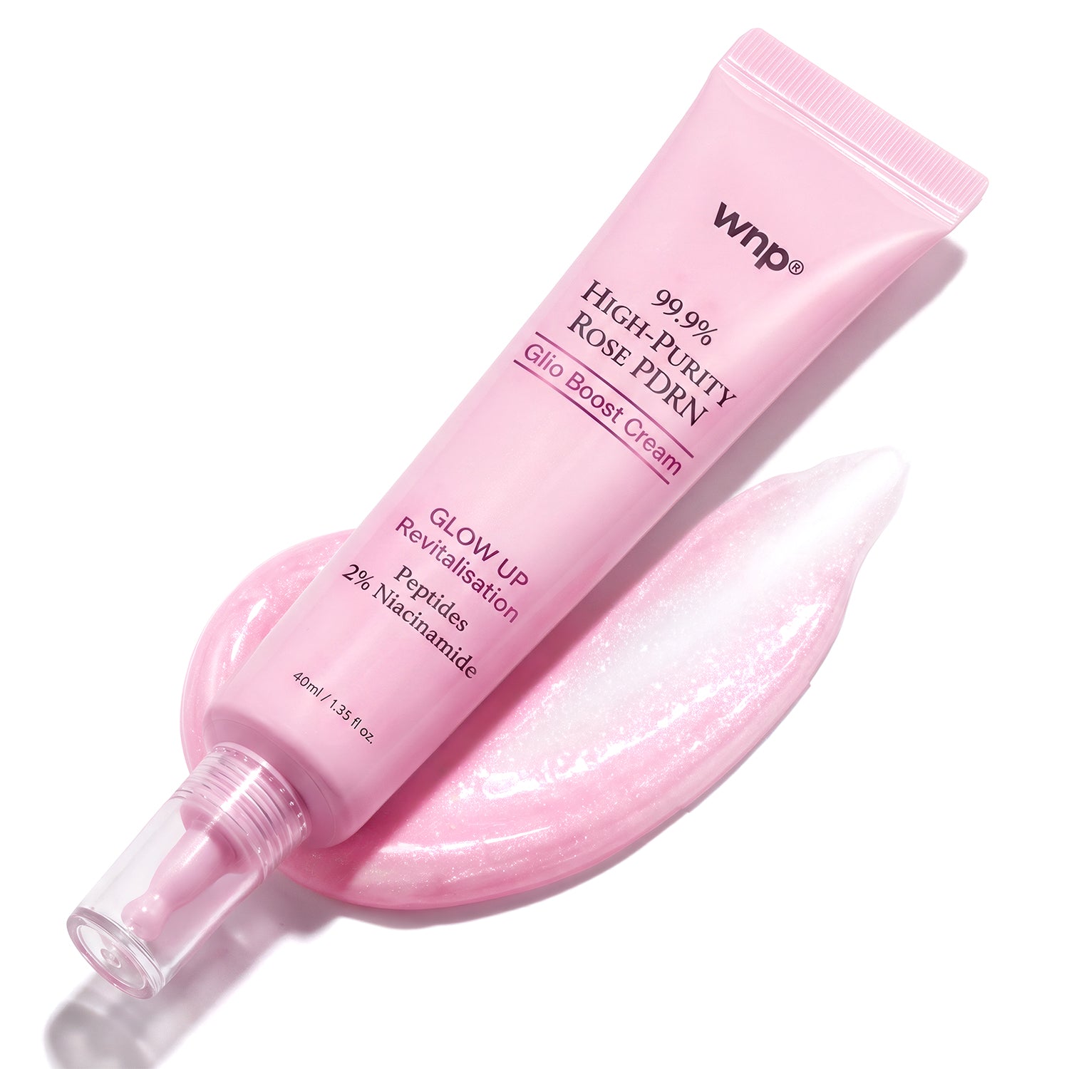 Rose PDRN Glow Highlight Cream