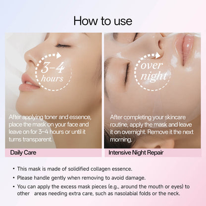 6D Bionic Collagen Overnight Face Mask
