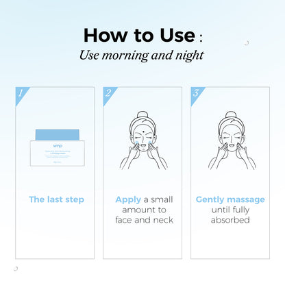 3-Step Deep Hydration Skincare Routine Set