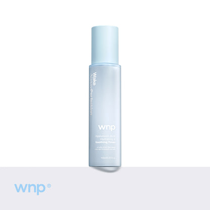 3-Step Deep Hydration Skincare Routine Set