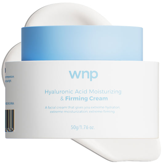 Moisturizing & Firming Cream