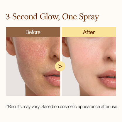 Hydrating Diamond Glow Facial Mist 80ml