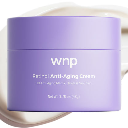 Retinol Anti-Aging Cream
