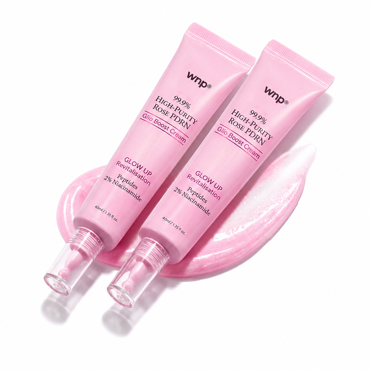 Rose PDRN Glow Highlight Cream