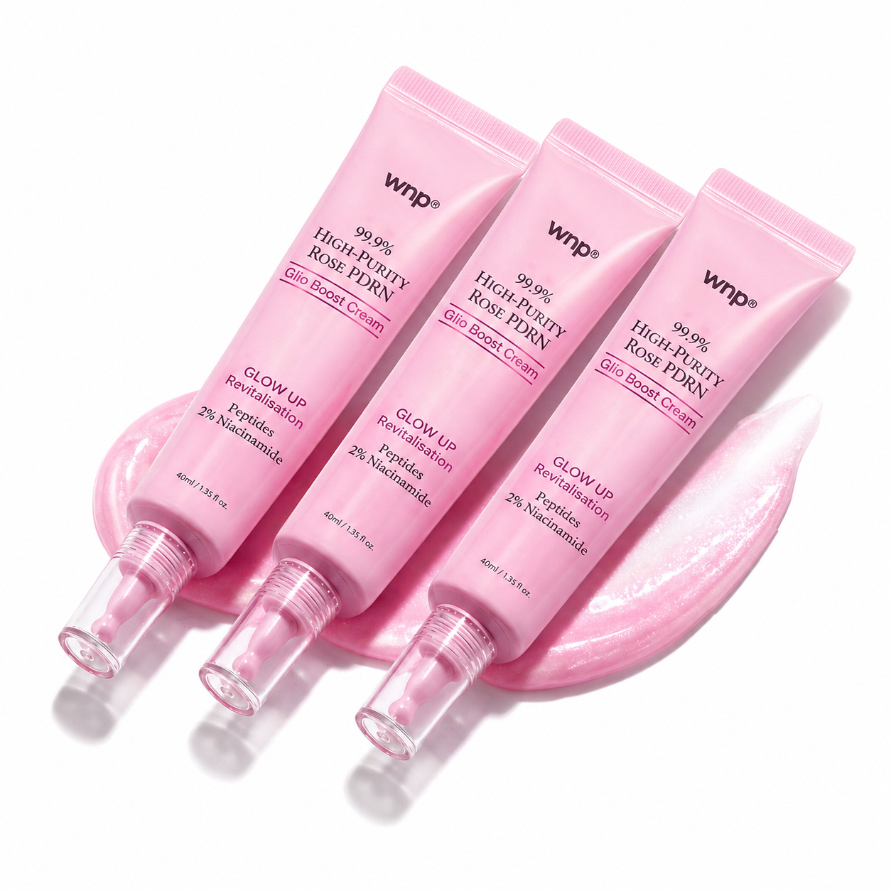 Rose PDRN Glow Highlight Cream