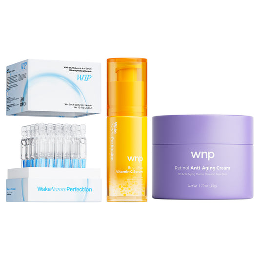 Brighten & Anti-Aging Set